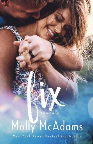 Fix 1st Molly Mcadams