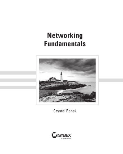 Networking Fundamentals Crystal Panek