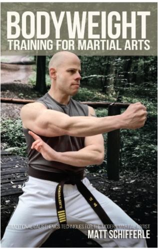 Bodyweight Training For Martial Arts Traditional Calisthenics Techniques For The Modern Martial Artist Matt Schifferle