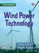 Wind Power Technology 3rd Joshua Earnest Sthuthi Rachel