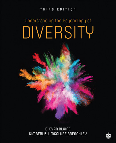 Understanding The Psychology Of Diversity 3rd B Evan Blaine Kimberly J Mcclure Brenchley