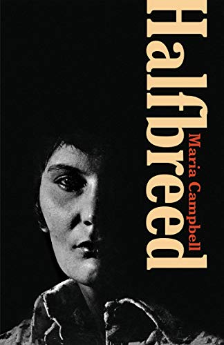 Halfbreed Maria Campbell