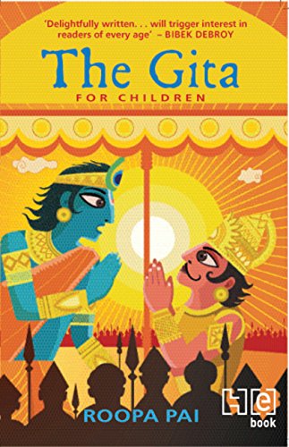 The Gita For Children Pai Roopa