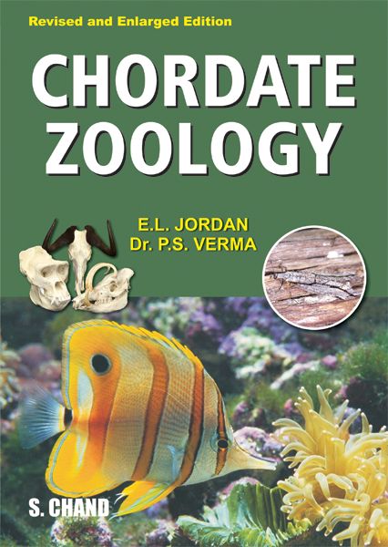 Chordate Zoology Ps Verma