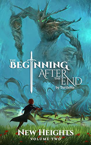 The Beginning After The End New Heights Turtleme