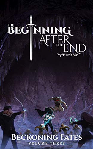 The Beginning After The End Beckoning Fate Turtleme
