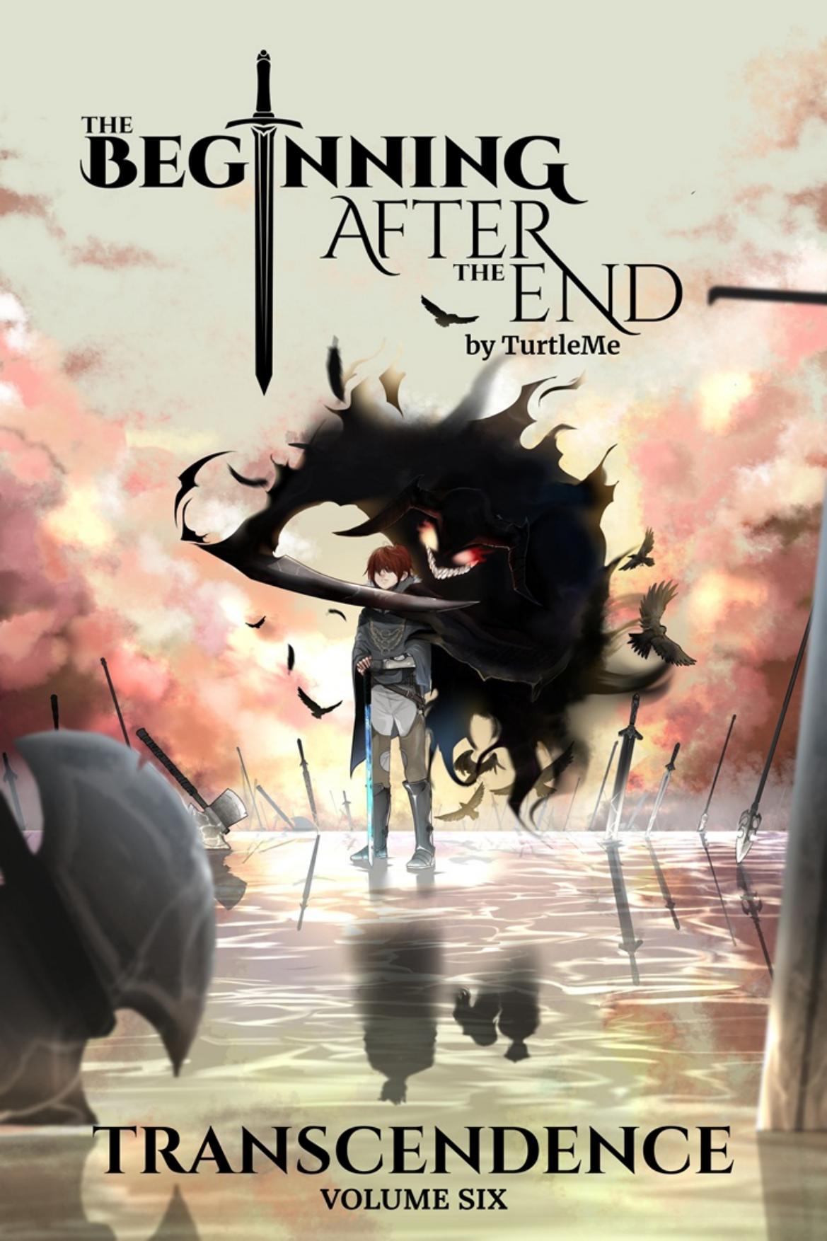 The Beginning After The End Transcendence Turtleme