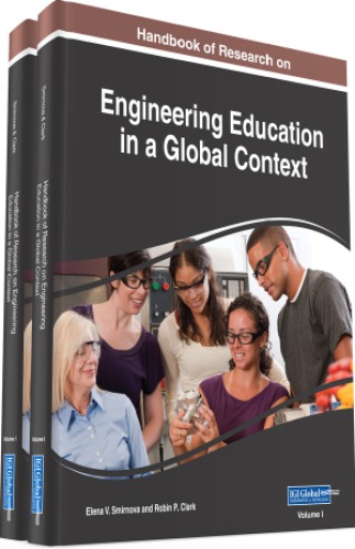 Handbook Of Research On Engineering Education In A Global Context Elena V Smirnova