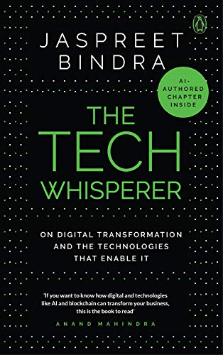 The Tech Whisperer On Digital Transformation And The Technologies That Enable It Original Retail Jaspreet Bindra