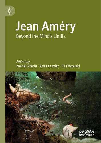 Jean Amry Beyond The Minds Limits Yochai Ataria Amit Kravitz