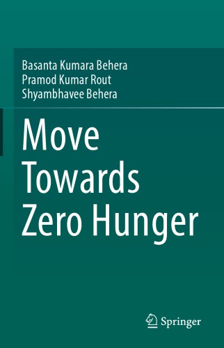 Move Towards Zero Hunger Basant Kumara Behera Pramod Kumar Rout