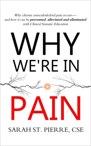 Why Were In Pain Why Chronic Musculoskeletal Pain Occurs And How It Can Be Prevented Alleviated And Eliminated With Clinical Somatic Education Sarah St Pierre