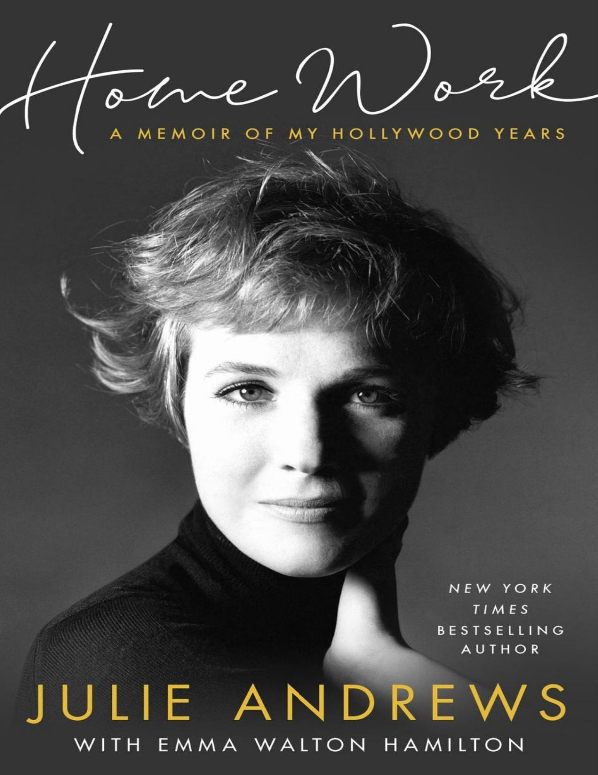 Home Work Julie Andrews