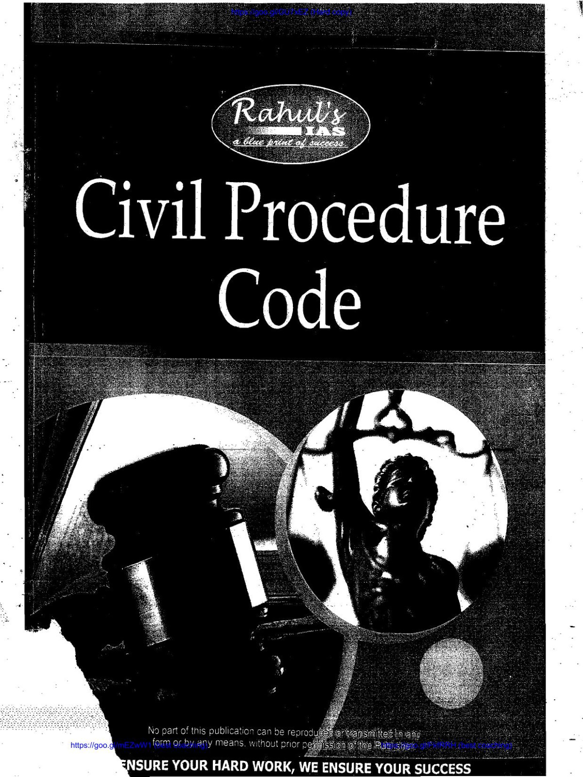 Civil Procedure Code 1908 Rahuls Ias Notes Rahuls Ias Notes