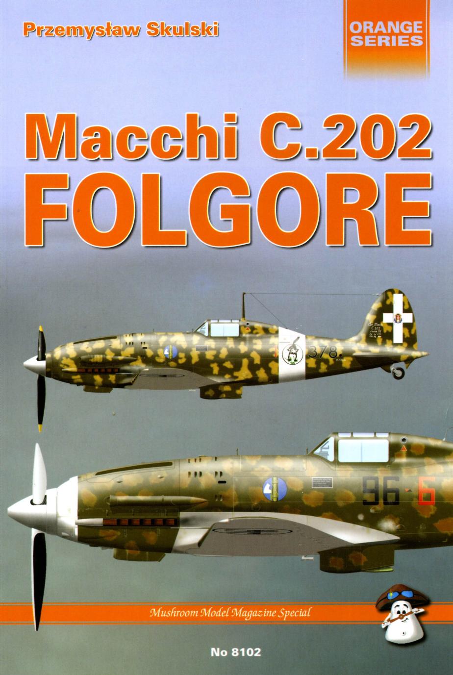 Macchi C 202 Przemyslaw Skulski