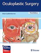 Oculoplastic Surgery Third Edition Jones Philip Ferguson Leatherbarrow