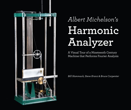 Albert Michelsons Harmonic Analyzer Bill Hammack Steve Kranz