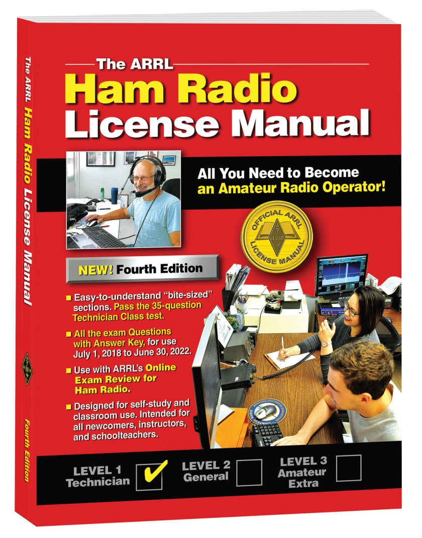Ham Radio Technician License Manual 4th Arrl Inc