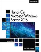 Handson Microsoft Windows Server 2016 Second Edition Palmer