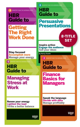 The Hbr Guide Collection Garner Bryan