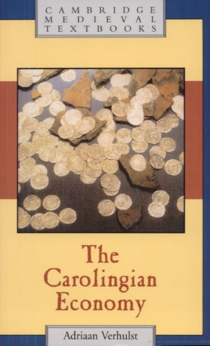 The Carolingian Economy Adriaan Verhulst