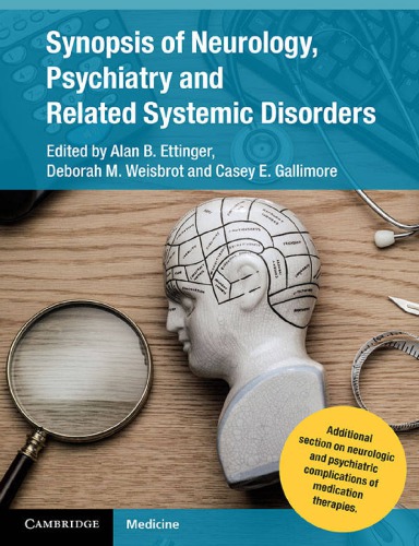 Synopsis Of Neurology Psychiatry And Related Systemic Disorders 1st Alan B Ettinger