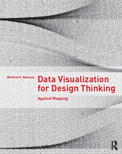 Data Visualization For Design Thinking Applied Mapping Winifred E Newman