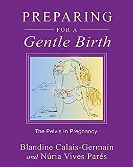 Preparing For A Gentle Birth The Pelvis In Pregnancy Kindle Edition Blandine Calaisgermain Nuria Vives Pares