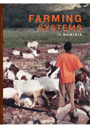 Farming Systems In Namibia Mendelsohn John M