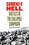 Gardens Of Hell Battles Of The Gallipoli Campaign Patrick Gariepy