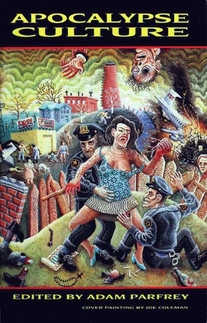Apocalypse Culture Adam Parfrey