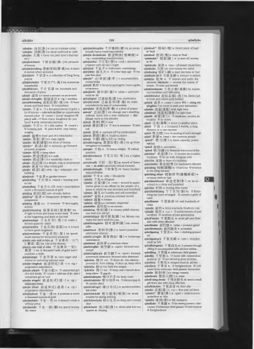 Abc Chineseenglish Comprehensive Dictionary Part 2 John Defrancis
