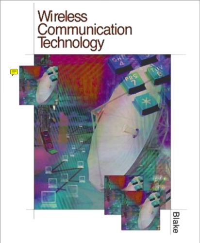 Wireless Communication Technology Blake Roy