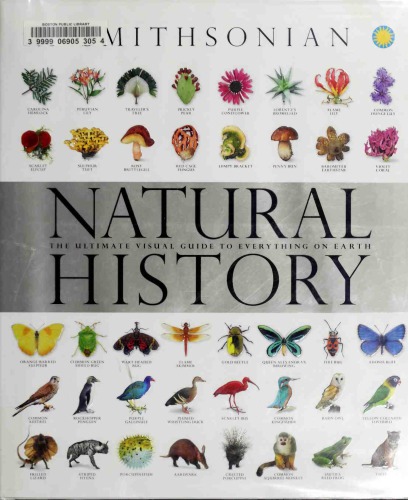 Dk Natural History The Ultimate Visual Guide To Everything On Earth Dk Publishing