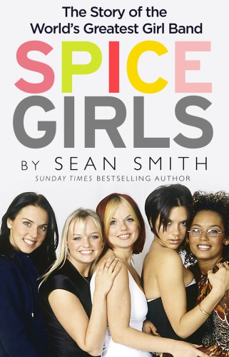 Spice Girls Sean Smith
