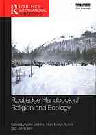 Routledge Handbook Of Religion And Ecology Willis J Jenkins