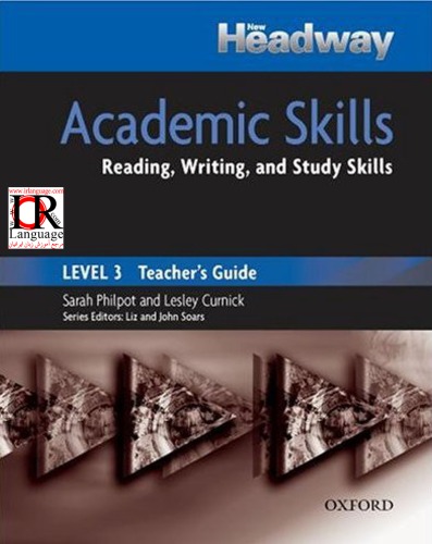 New Headway Academic Skills Teachers Guide Level 3 Sarah Philpot