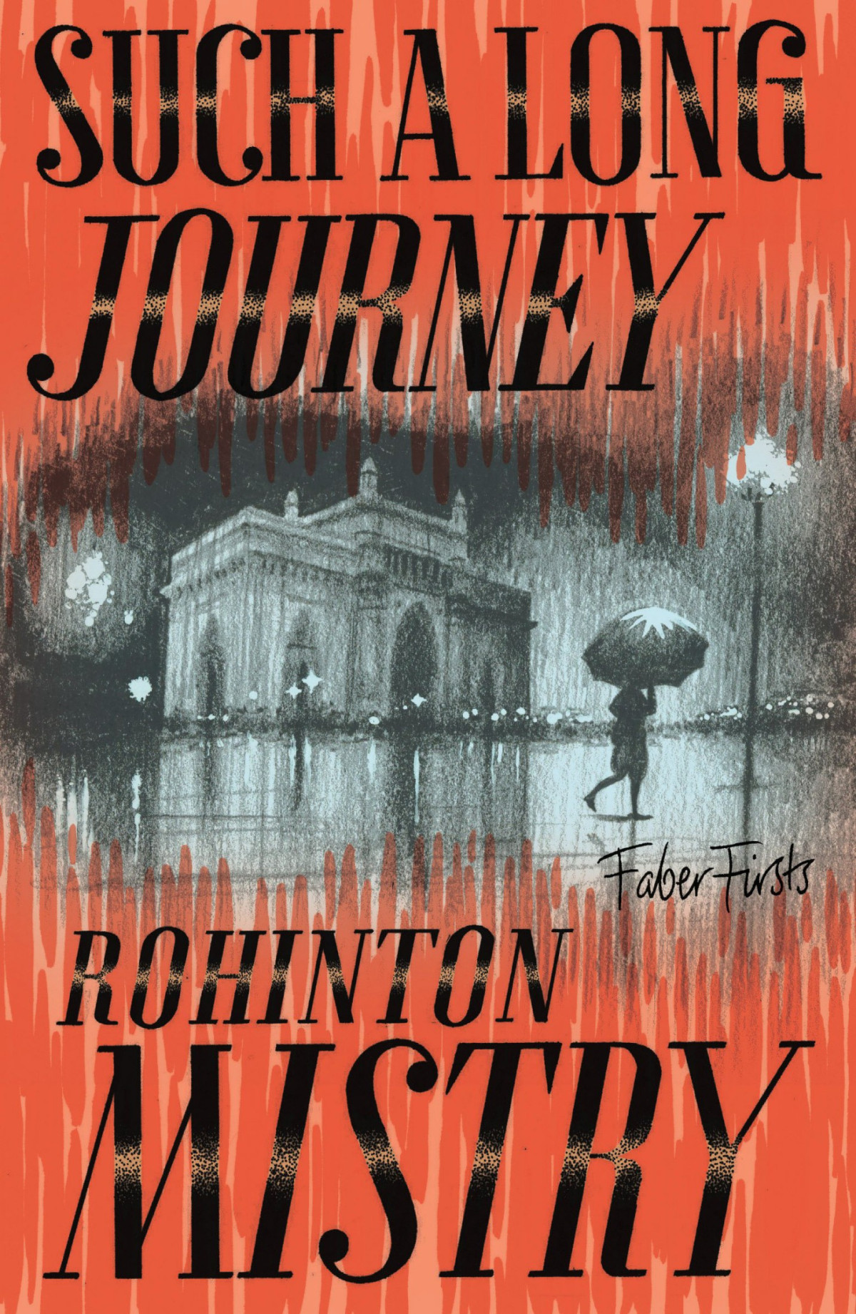 Such A Long Journey Rohinton Mistry