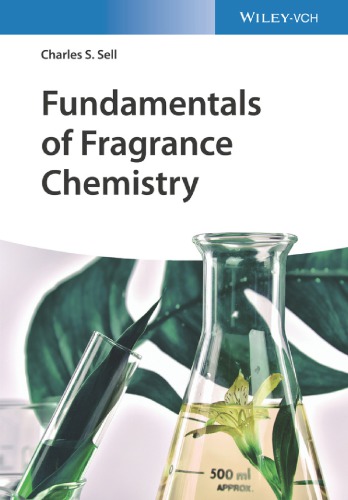 Fundamentals Of Fragrance Chemistry Sell Charles S