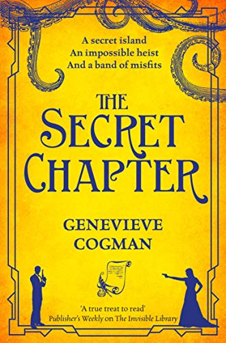 The Secret Chapter Cogman Genevieve