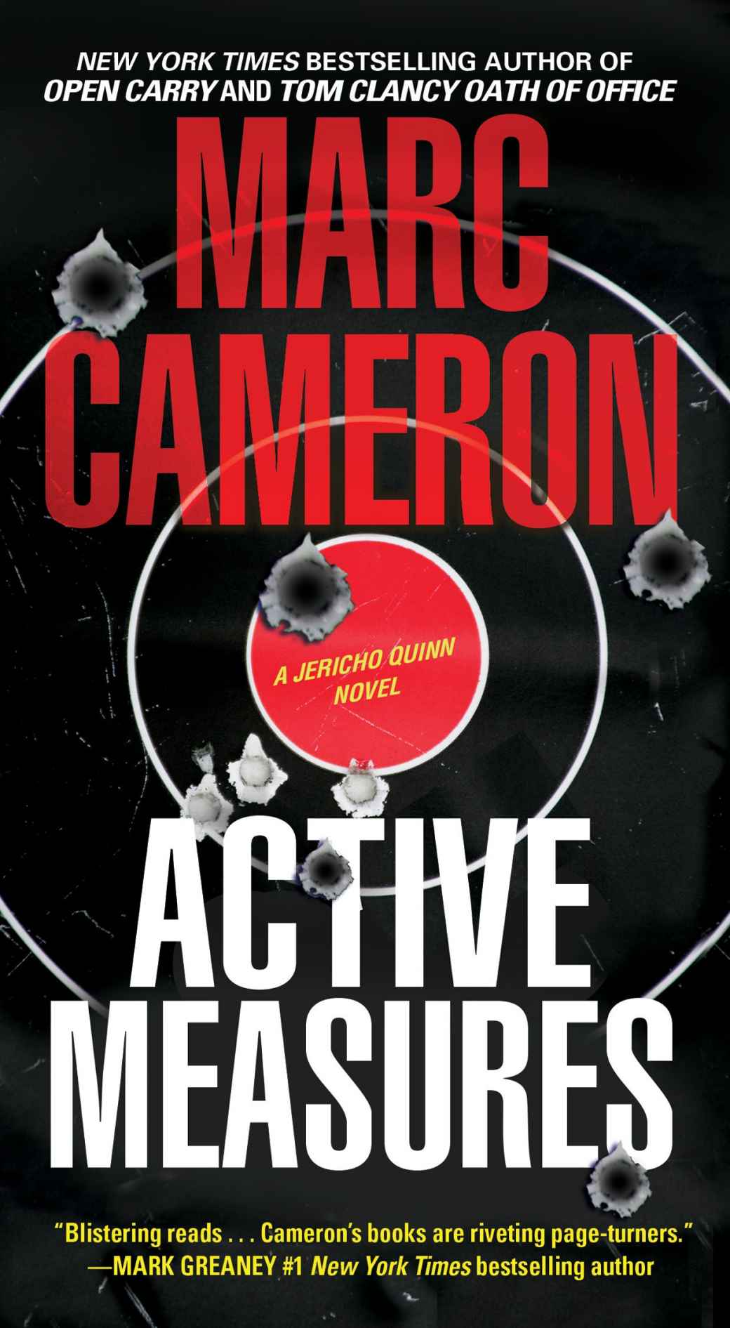 Active Measures Marc Cameron