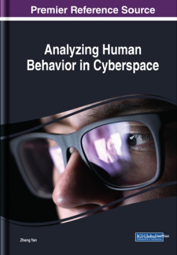 Analyzing Human Behavior In Cyberspace Zheng Yan