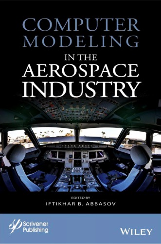 Computer Modeling In Aerospace Industry Iftikhar Balakishi Ogly Abbasov