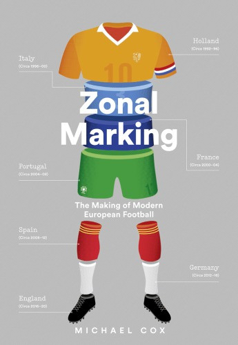Zonal Marking The Making Of Modern European Football Michael Cox