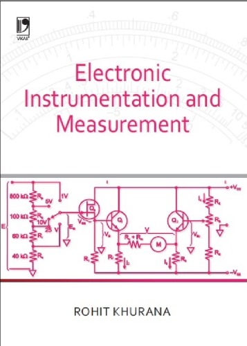 Electronic Instrumentation And Measurment Rohit Khurana