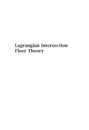 Lagrangian Intersection Floer Theory Anomaly And Obstruction Part Iii Kenji Fukaya