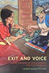 Exit And Voice The Paradox Of Crossborder Politics In Mexico Paperback Lauren Duquetterury