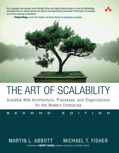 The Art Of Scalability Scalable Web Architecture Processes And Organizations For The Modern Enterprise 2nd Martin L Abbott Michael T Fisher