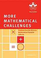 More Mathematical Challenges 5 Printing Gardiner Tony