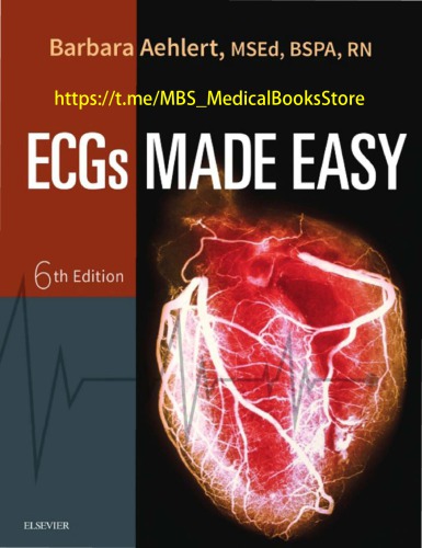 Ecgs Made Easy 6th Edition Ecgs Made Easy